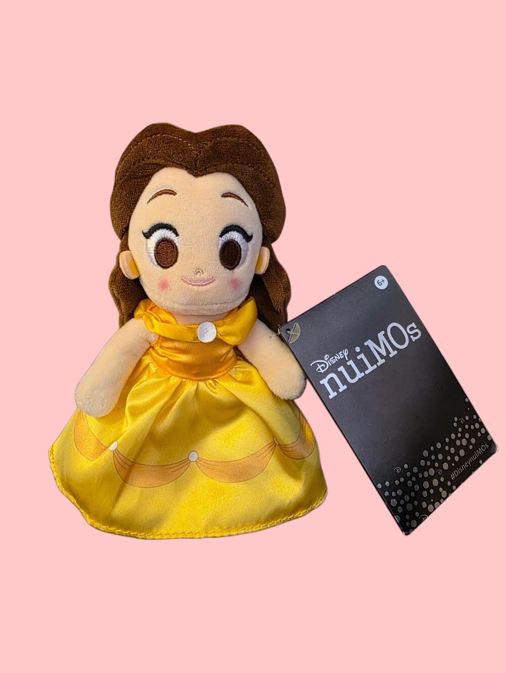 Disney nuiMOs Belle Doll